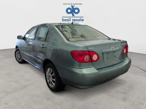 2006 Toyota Corolla LE