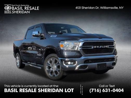 2021 RAM 1500