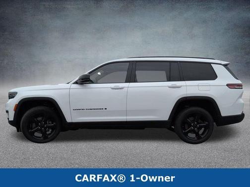 2023 Jeep Grand Cherokee L Laredo