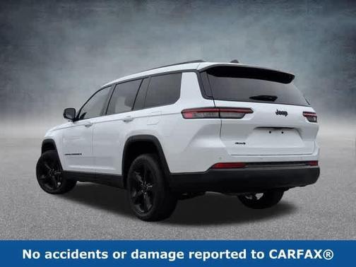 2023 Jeep Grand Cherokee L Laredo