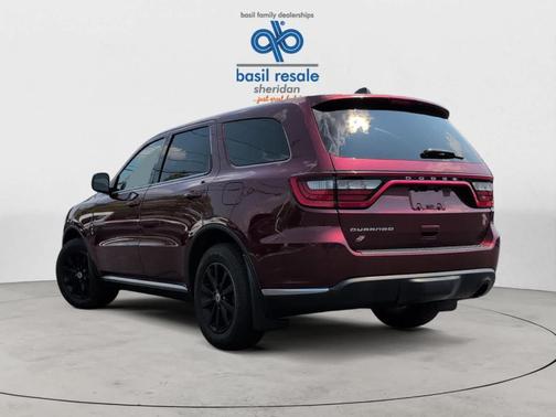 2019 Dodge Durango SXT