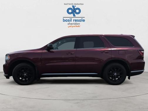 2019 Dodge Durango SXT