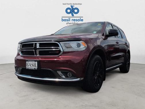 2019 Dodge Durango SXT