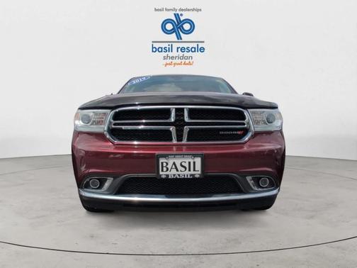2019 Dodge Durango SXT
