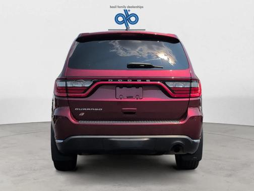 2019 Dodge Durango SXT