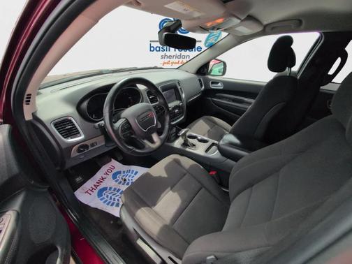 2019 Dodge Durango SXT