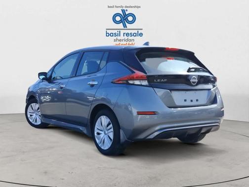2023 Nissan Leaf S