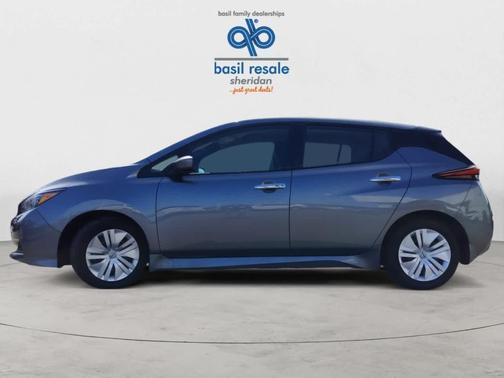 2023 Nissan Leaf S