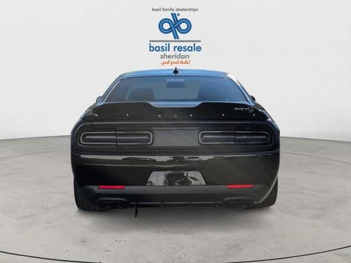 2016 Dodge Challenger SRT Hellcat