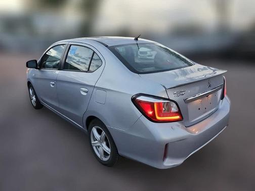 2021 Mitsubishi Mirage G4 ES