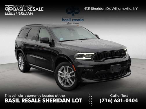 2023 Dodge Durango GT