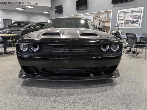 2021 Dodge Challenger SRT Hellcat