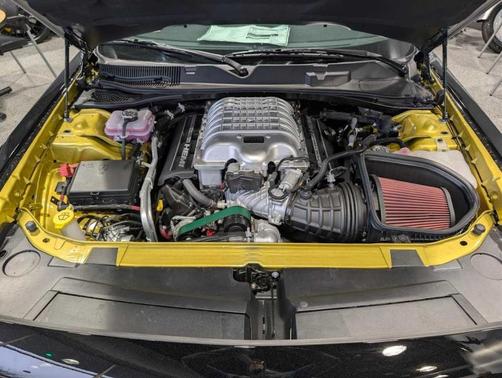 2021 Dodge Challenger SRT Hellcat