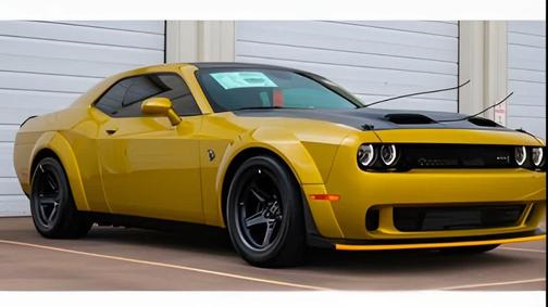 2021 Dodge Challenger SRT Hellcat