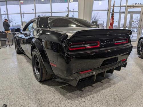 2021 Dodge Challenger SRT Hellcat