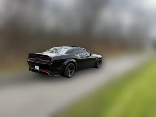 2021 Dodge Challenger SRT Hellcat