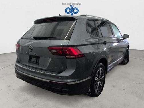 2024 Volkswagen Tiguan 2.0T Wolfsburg Edition