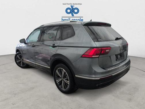 2024 Volkswagen Tiguan 2.0T Wolfsburg Edition