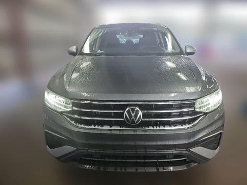 2024 Volkswagen Tiguan 2.0T Wolfsburg Edition