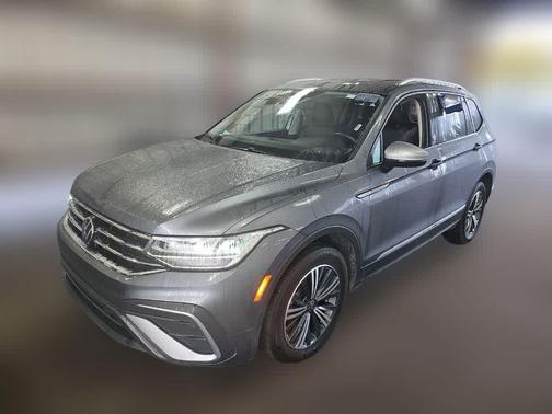 2024 Volkswagen Tiguan 2.0T Wolfsburg Edition