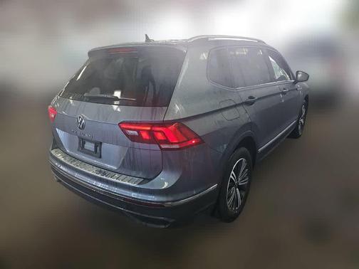 2024 Volkswagen Tiguan 2.0T Wolfsburg Edition
