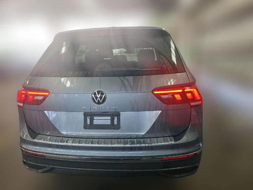 2024 Volkswagen Tiguan 2.0T Wolfsburg Edition