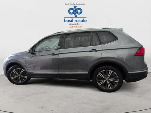 2024 Volkswagen Tiguan 2.0T Wolfsburg Edition