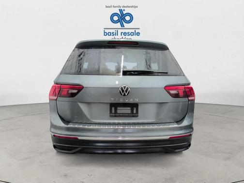 2024 Volkswagen Tiguan 2.0T Wolfsburg Edition