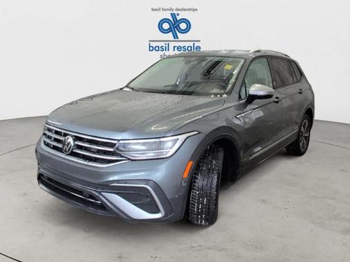 2024 Volkswagen Tiguan 2.0T Wolfsburg Edition