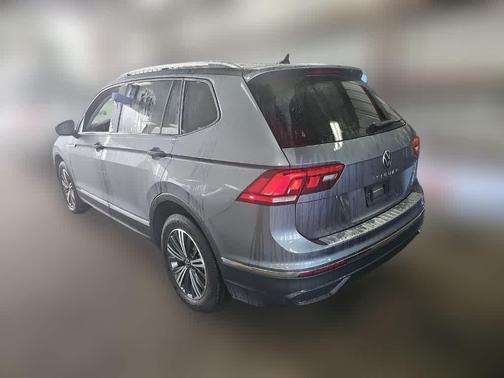 2024 Volkswagen Tiguan 2.0T Wolfsburg Edition