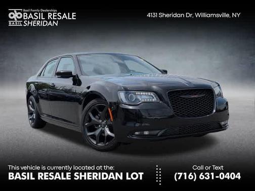 2023 Chrysler 300 S