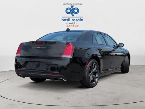 2023 Chrysler 300 S