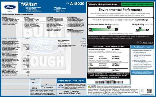 2023 Ford Transit-250