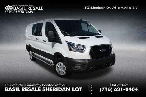 2023 Ford Transit-250
