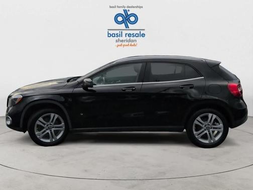 2018 Mercedes-Benz GLA 250 Base 4MATIC