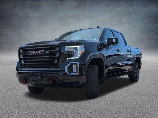 2022 GMC Sierra 1500 Limited AT4