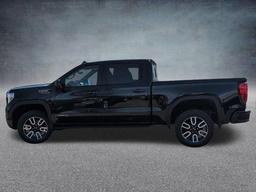 2022 GMC Sierra 1500 Limited AT4