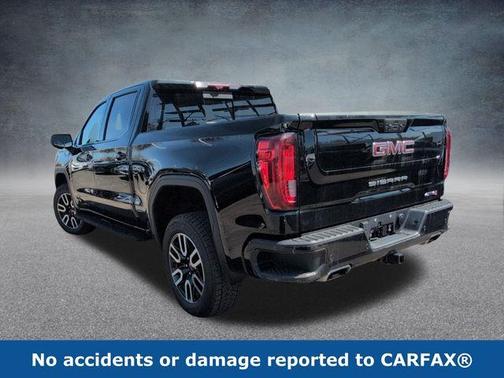 2022 GMC Sierra 1500 Limited AT4
