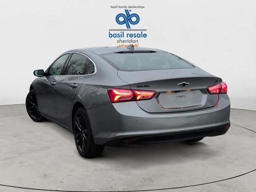 2023 Chevrolet Malibu LT