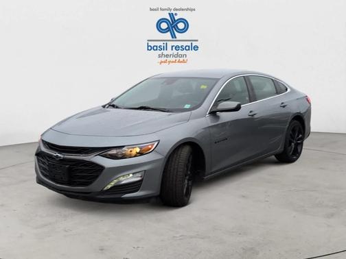 2023 Chevrolet Malibu LT