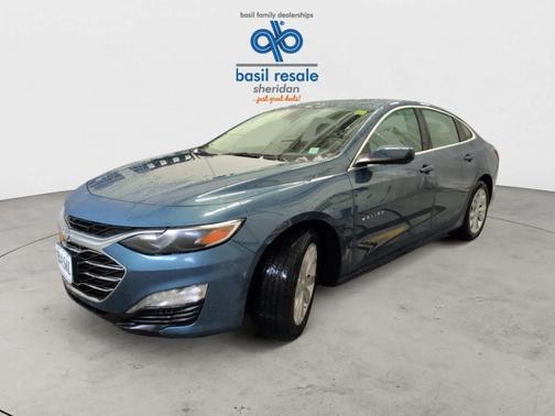 2024 Chevrolet Malibu LT