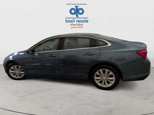 2024 Chevrolet Malibu LT