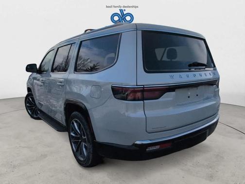 2022 Jeep Wagoneer Series II