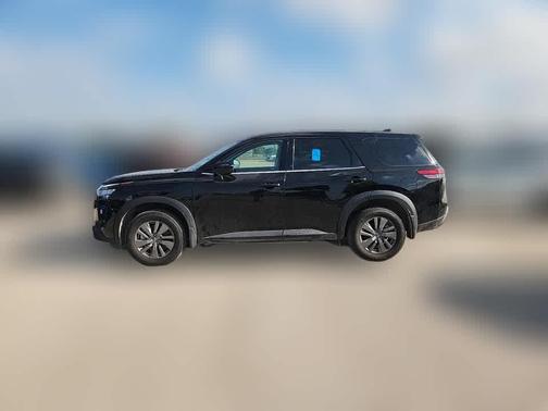 2024 Nissan Pathfinder S