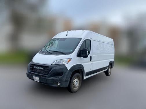 2025 RAM ProMaster 2500 High Roof