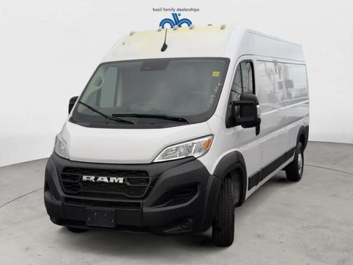 2025 RAM ProMaster 2500 High Roof