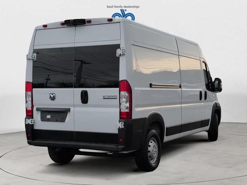 2025 RAM ProMaster 2500 High Roof