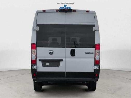 2025 RAM ProMaster 2500 High Roof
