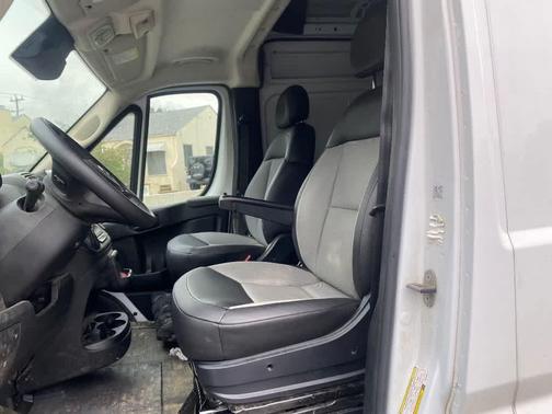 2025 RAM ProMaster 2500 High Roof