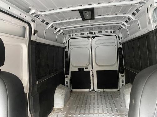 2025 RAM ProMaster 2500 High Roof